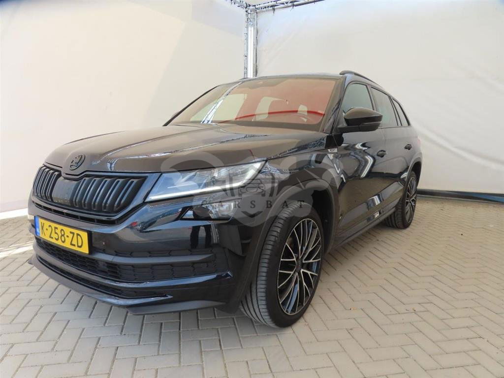 Skoda Kodiaq 1.5 TSI Sportline 2021