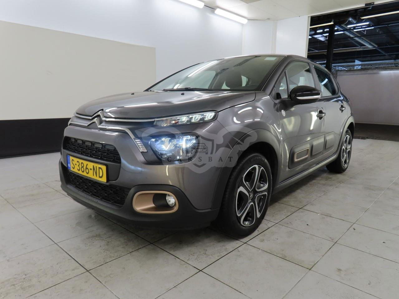 Citroën C3 1.2i C-Series 2023