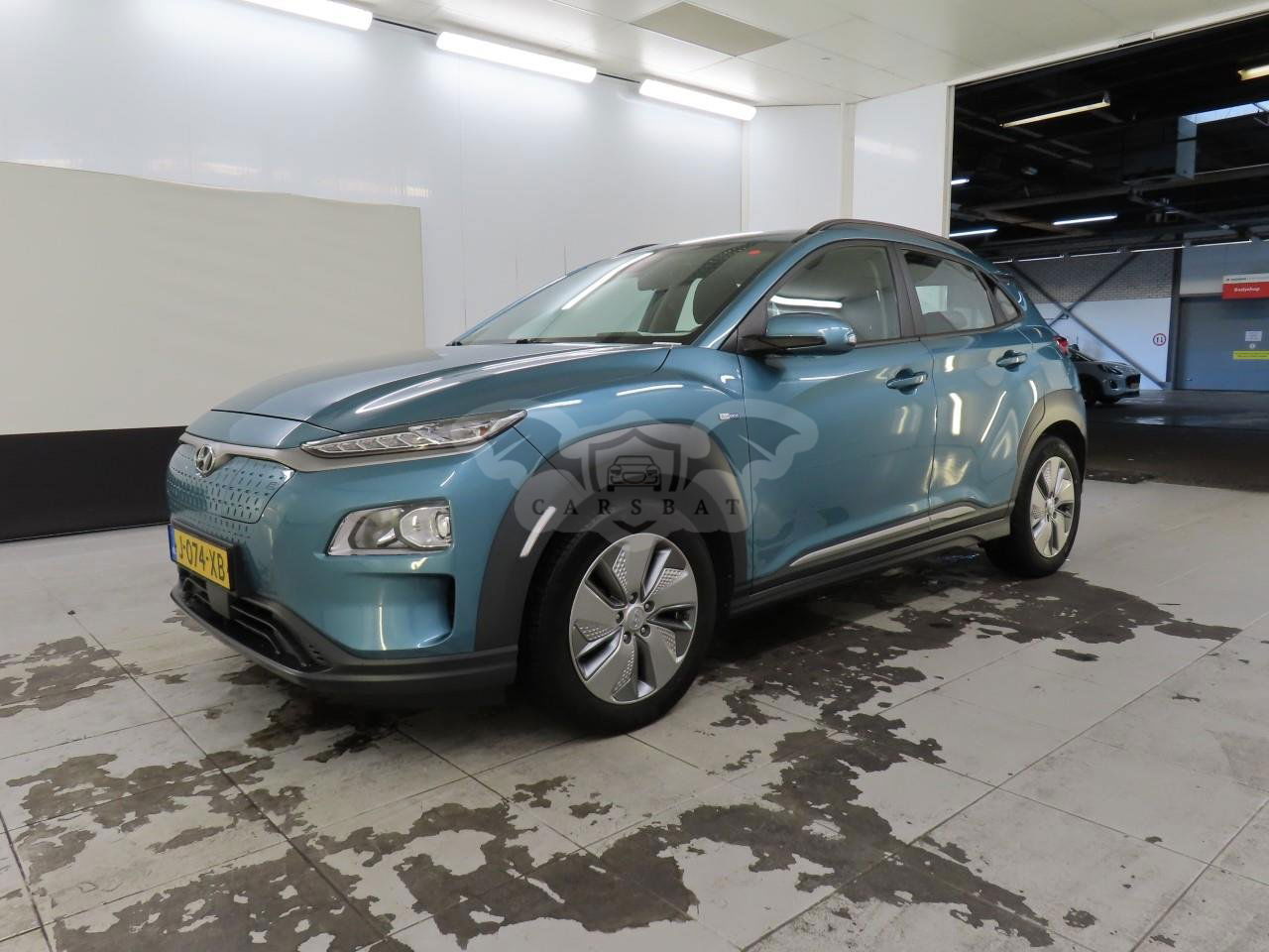 Hyundai Kona 64 kWh Comfort 2020