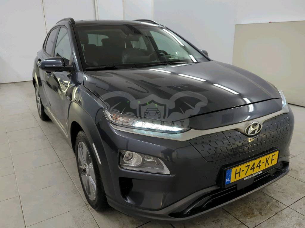 Hyundai Kona 64 kWh Premium 2020