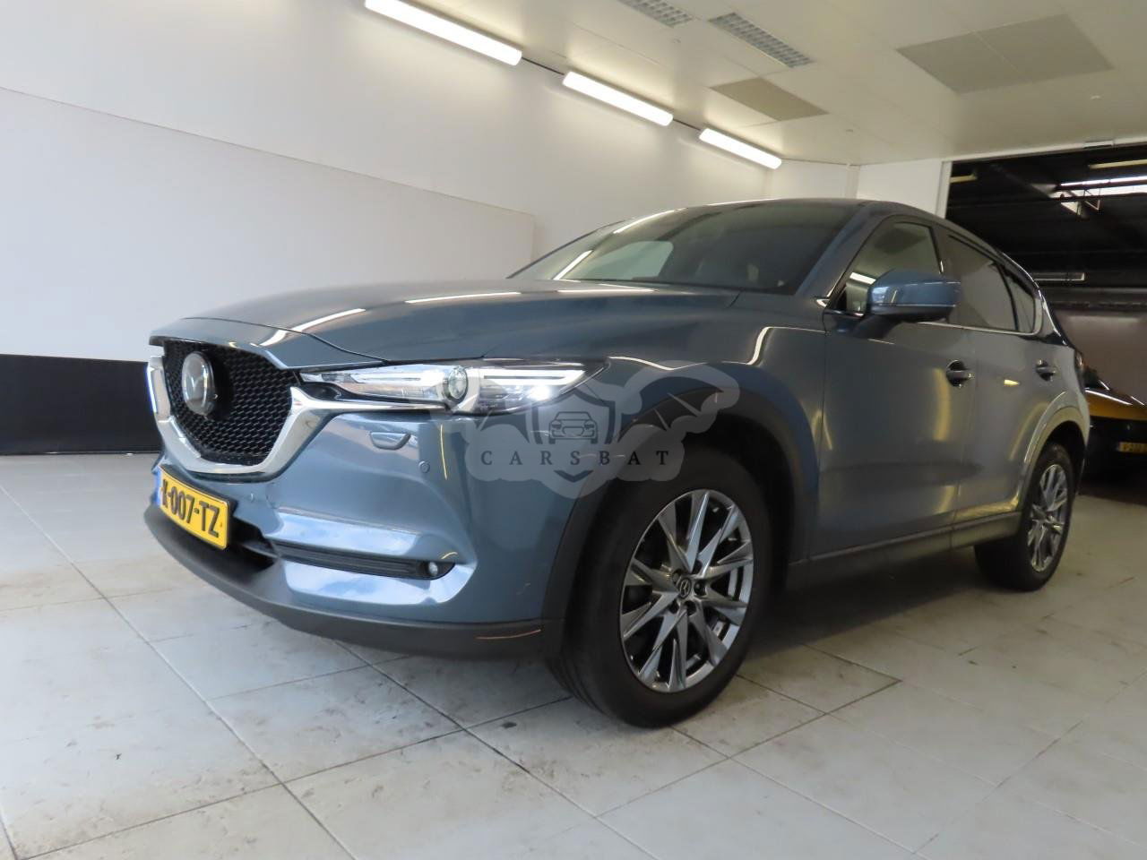 Mazda CX-5 2.0 SKYACTIV-G Signature 2021