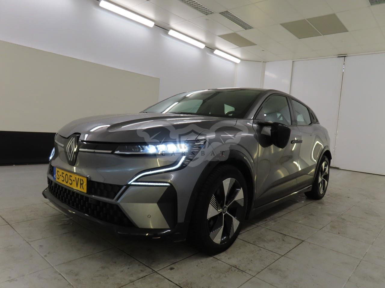Renault Megane E-Tech Evolution 2023
