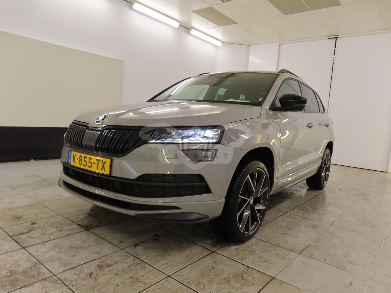 Skoda Karoq 1.5 TSI Sportline Business 2021