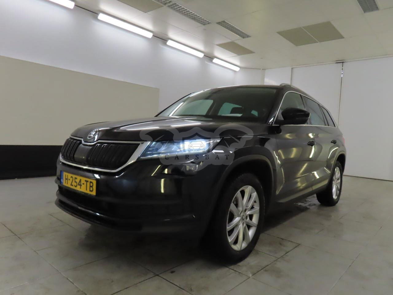 Skoda Kodiaq 1.5 TSI Business 2020