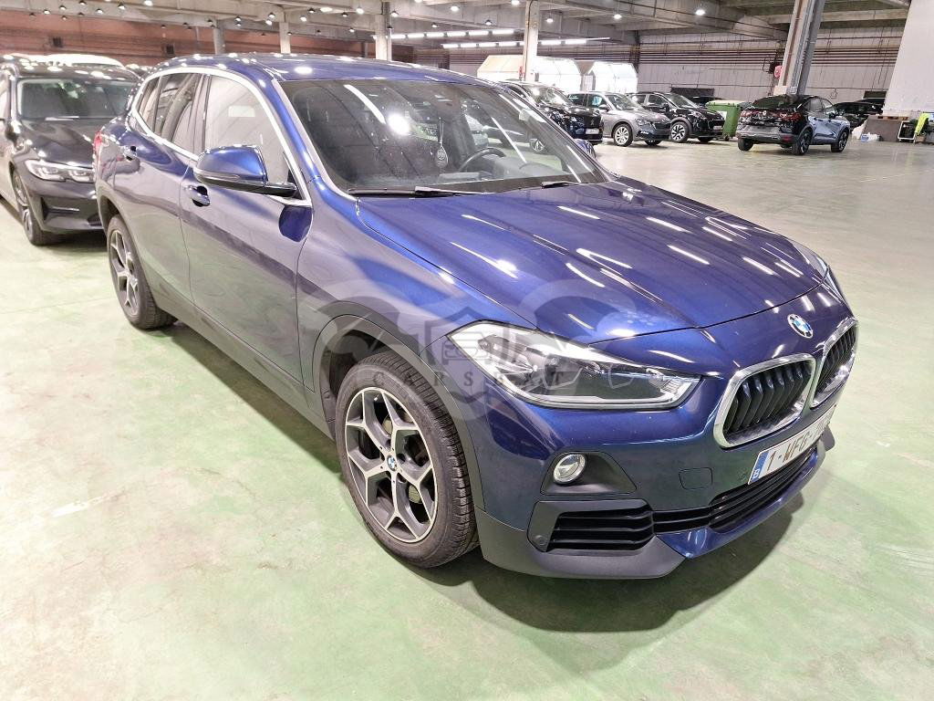 BMW X2 18 Premiere 2019
