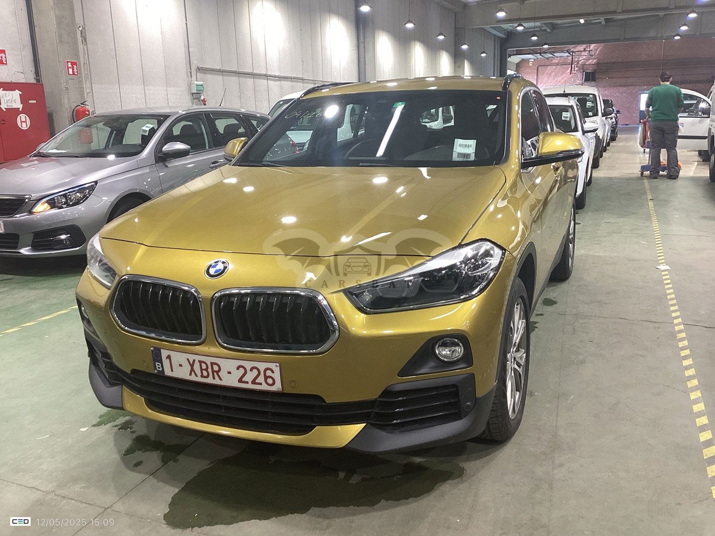 BMW X2 2.0d Premiere 2019