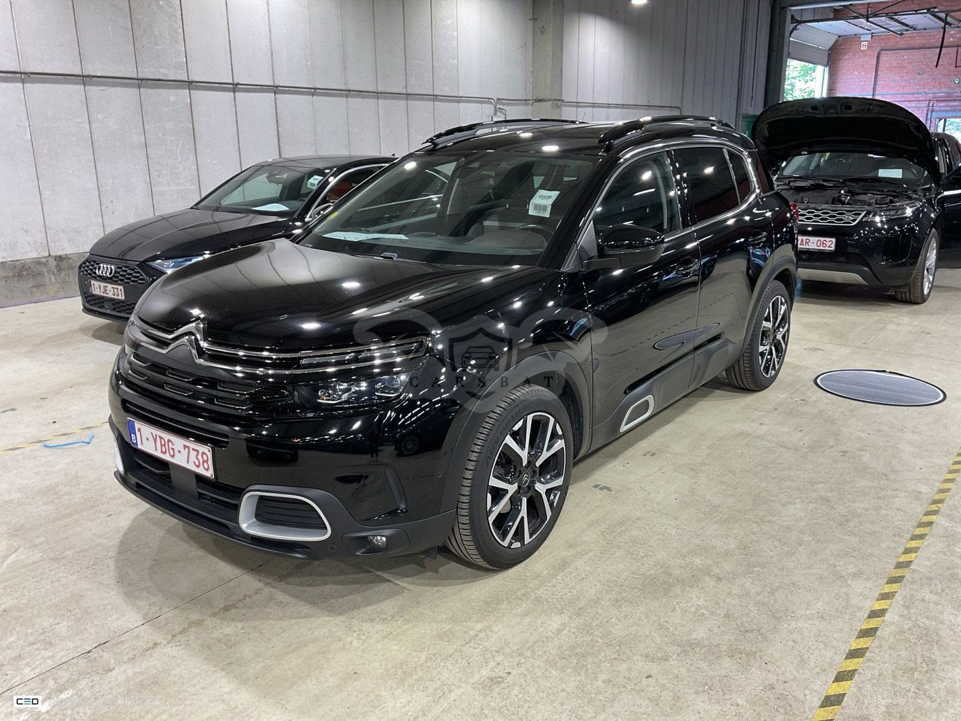 Citroën C5 Aircross 1.5 HDI Lounge 2020