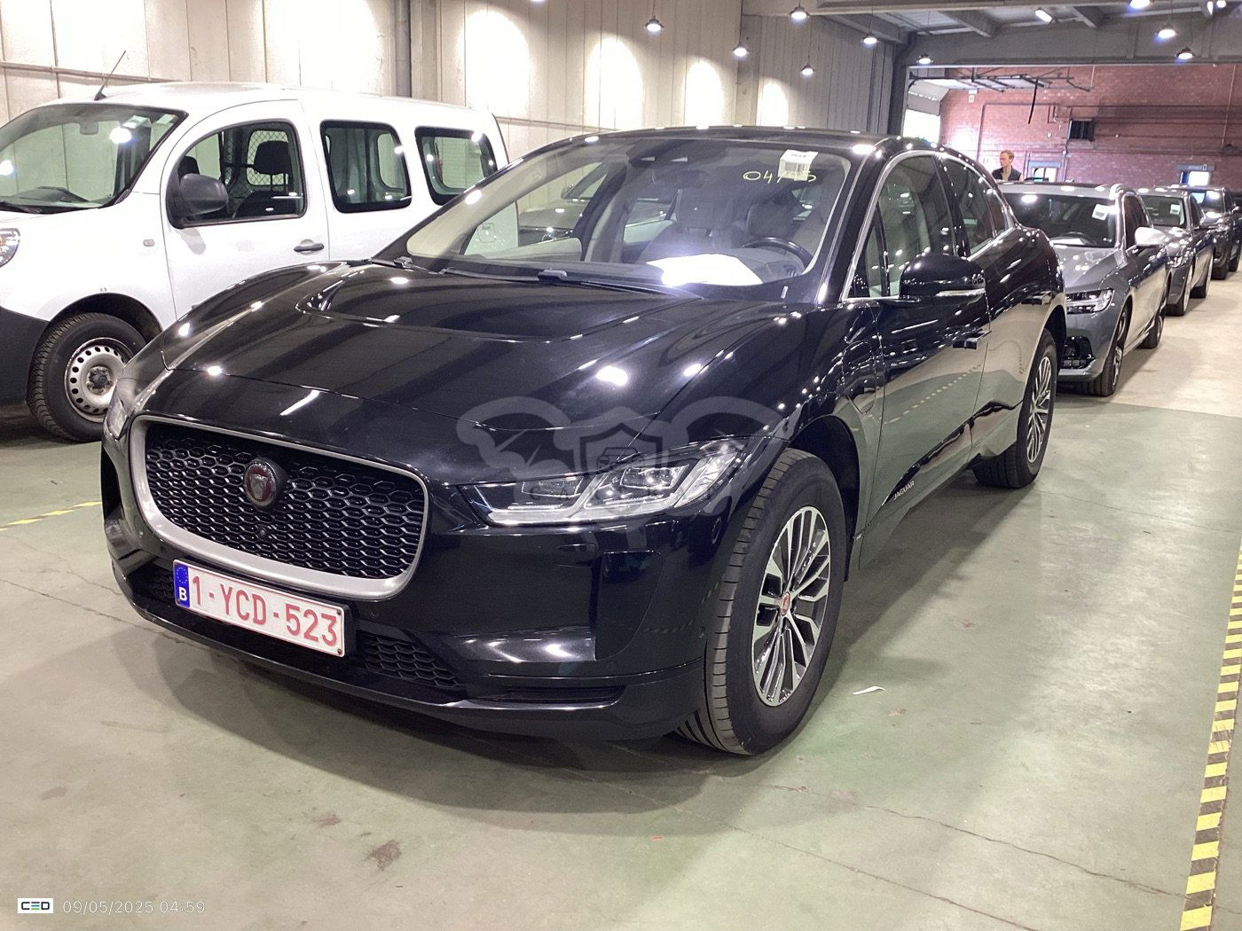 Jaguar I-Pace SE 2020