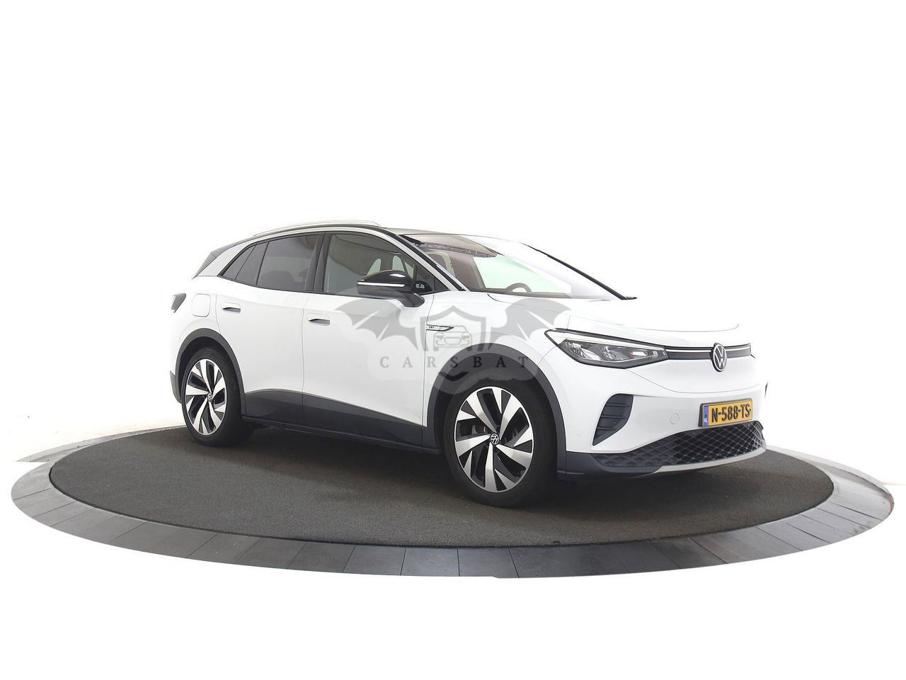 Volkswagen ID.4 77 kWh 2021