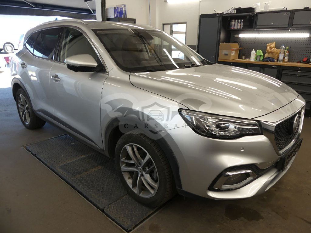 MG EHS Luxury 2022