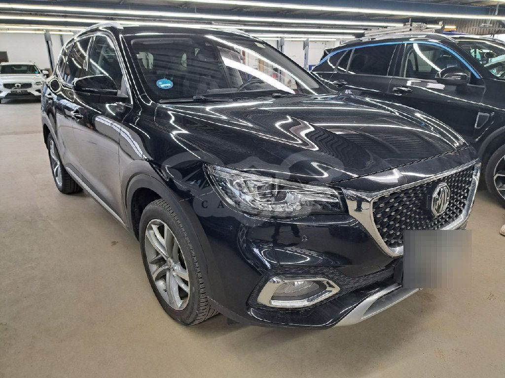 MG EHS Luxury 2022
