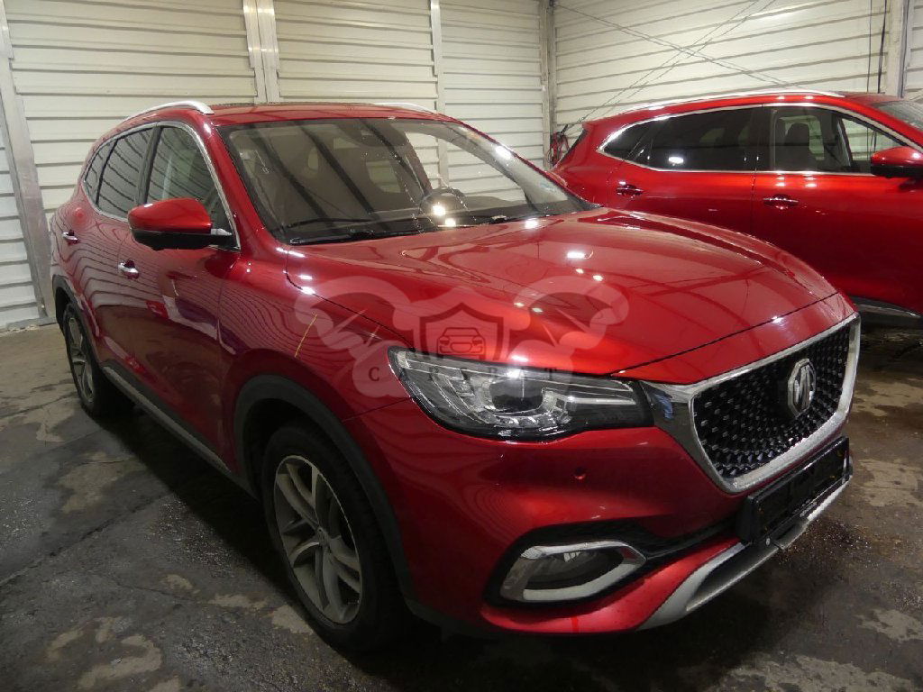 MG EHS Luxury 2022