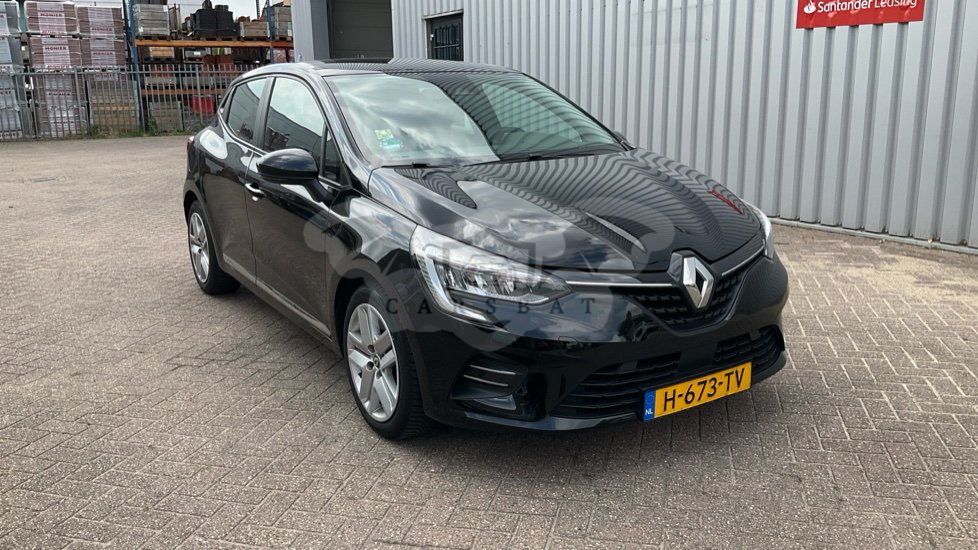 Renault Clio 1.0 Tce Zen 2020