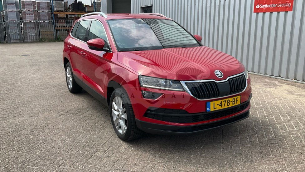 Skoda Karoq 1.5 TSI Edition Plus 2021