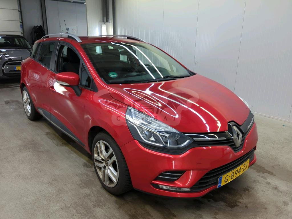 Renault Clio Grandtour 0.9 TCe Zen 2020