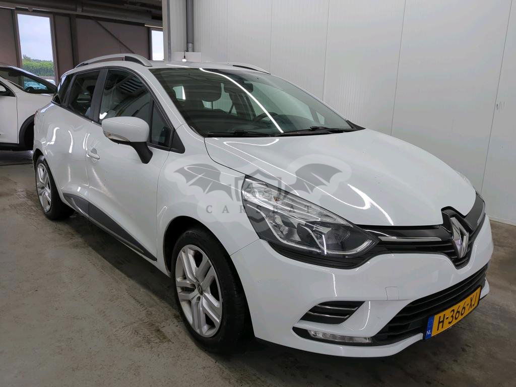 Renault Clio Grandtour 0.9 TCe Zen 2020