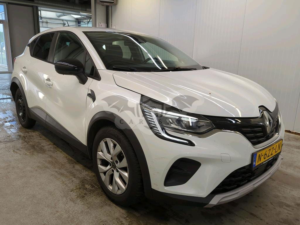Renault Captur 1.0 TCe Zen 2021