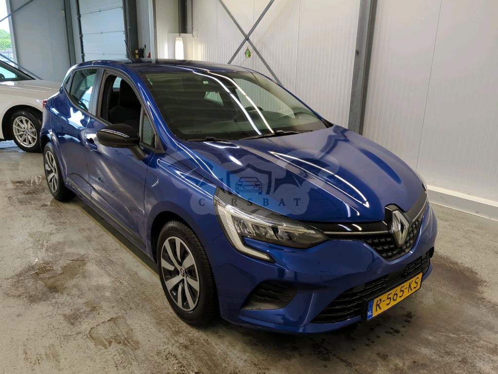 Renault Clio 1.0 Tce Zen 2022