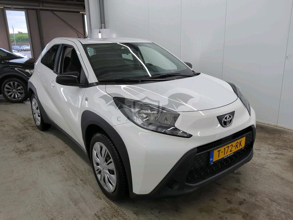 Toyota Aygo 1.0 VVT-i 2024