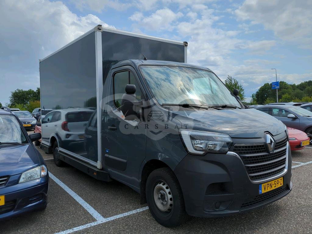 Renault Master box 2.3 DCI 2022