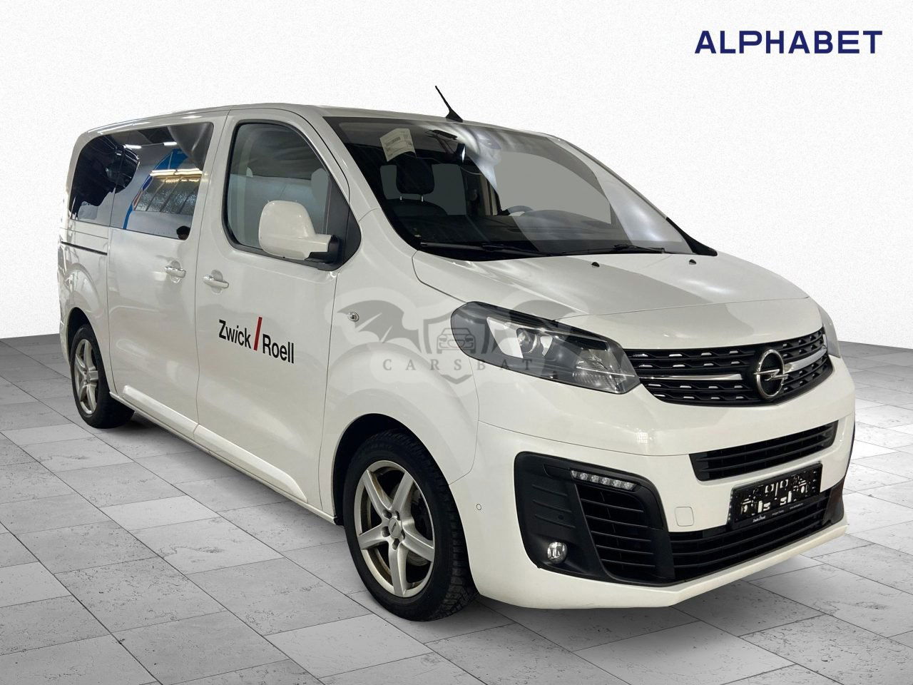 Opel Zafira Life 2.0 Tourer 2021