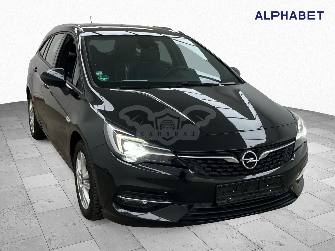 Opel Astra Sports Tourer 1.5 CDTI GS Line 2021
