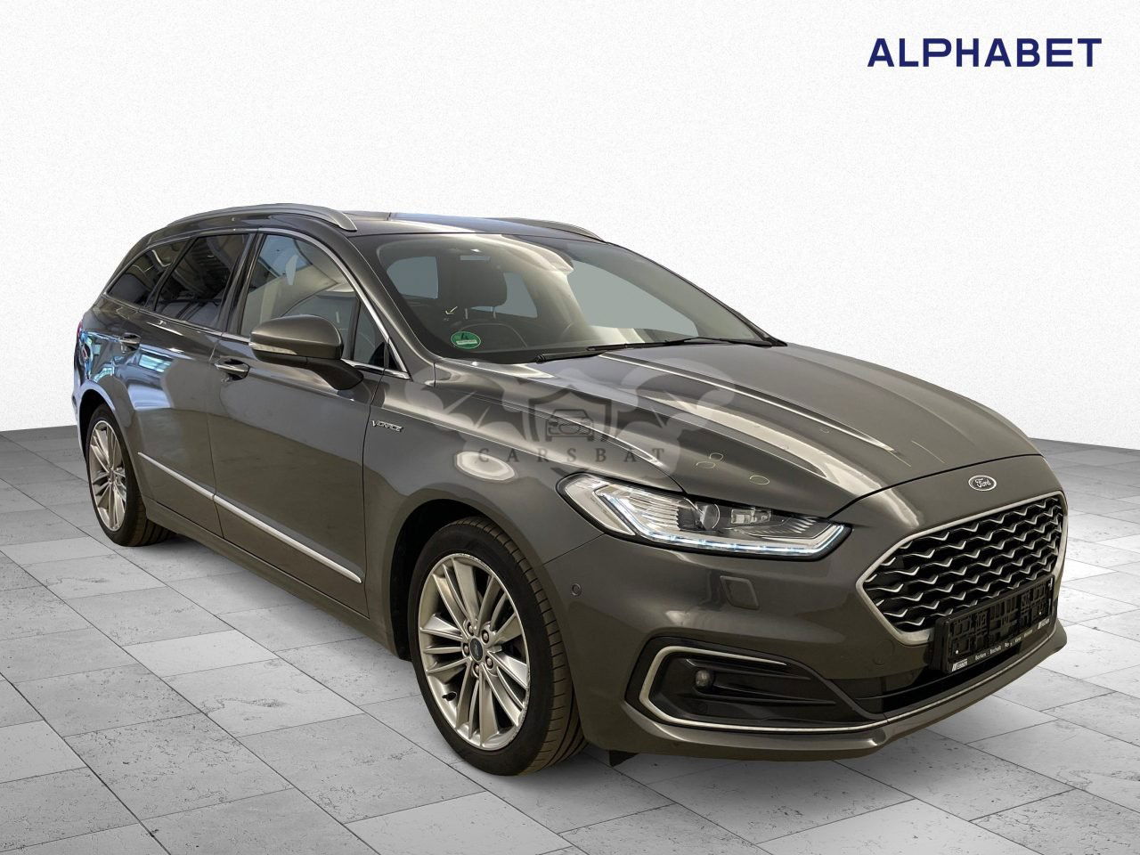 Ford Mondeo 2.0 Vignale 2022