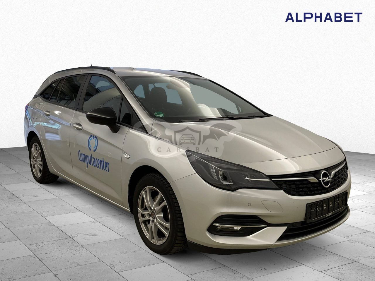 Opel Astra Sports Tourer 1.5 CDTI Business 2021