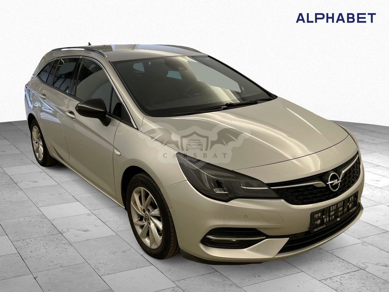 Opel Astra Sports Tourer 1.5 CDTI Elegance 2021