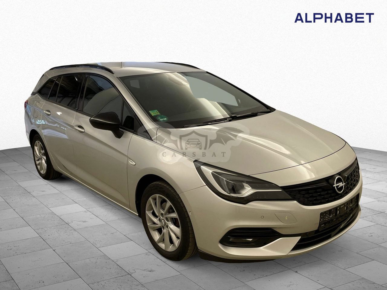 Opel Astra Sports Tourer 1.5 CDTI Elegance 2021