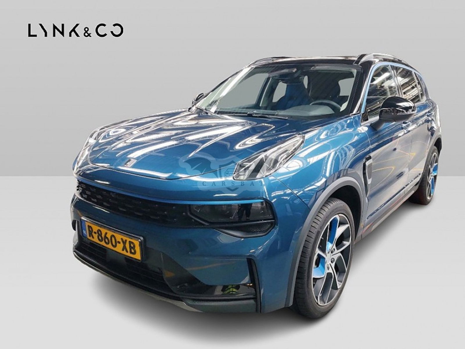 Lynk&Co 01 1.5 2022