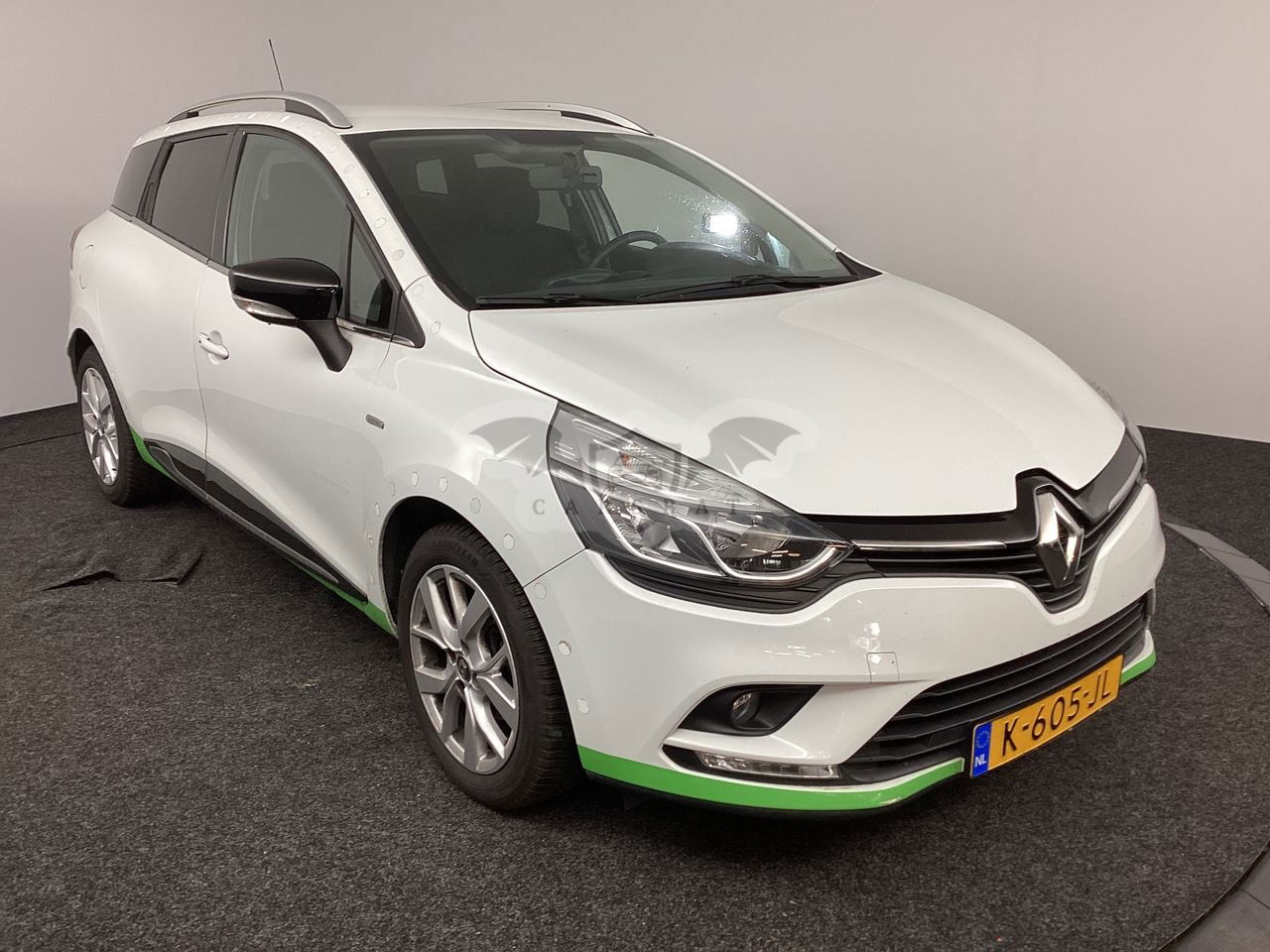 Renault Clio Grandtour 0.9 TCe Limited 2021