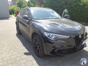 Alfa Romeo Stelvio 2.9 Quadrifoglio 2021