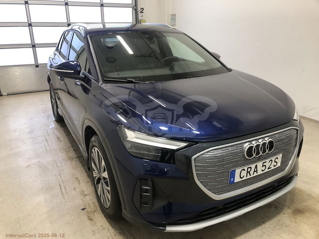 Audi Q4 E-tron 45 2024
