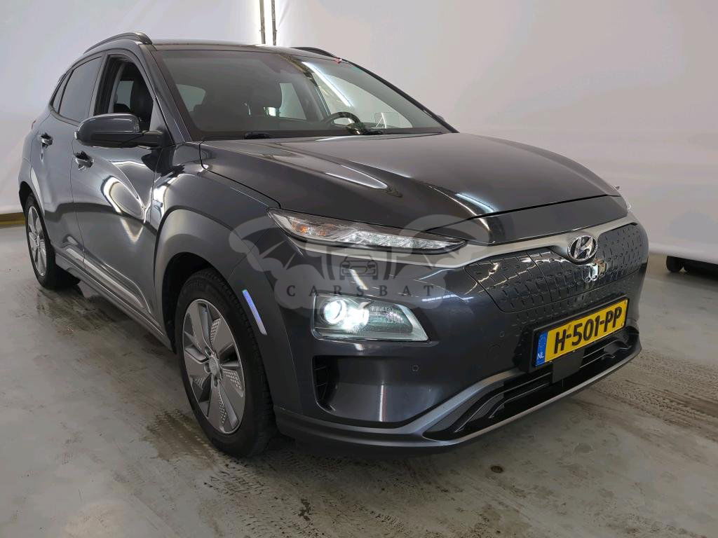 Hyundai Kona 64 kWh Premium 2020