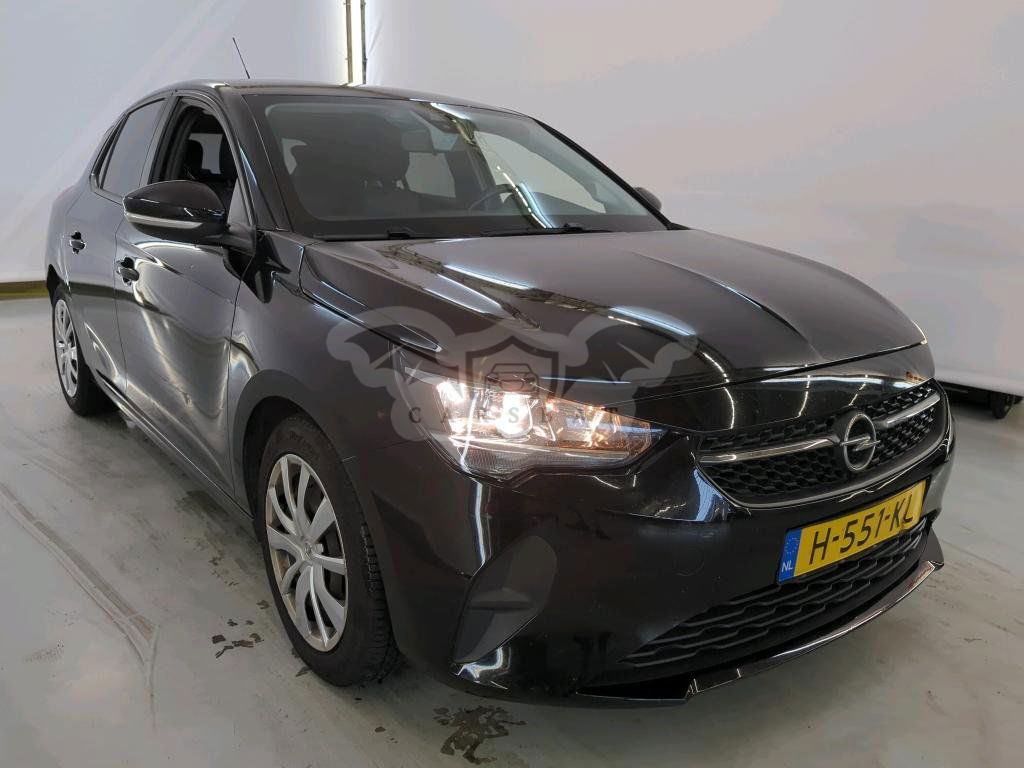 Opel Corsa 1.2 Edition 2020