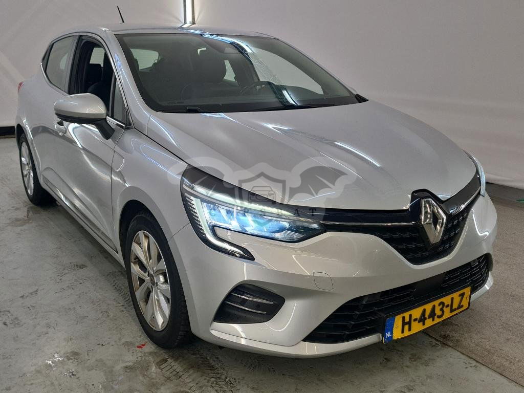 Renault Clio 1.0 Tce Intens 2020