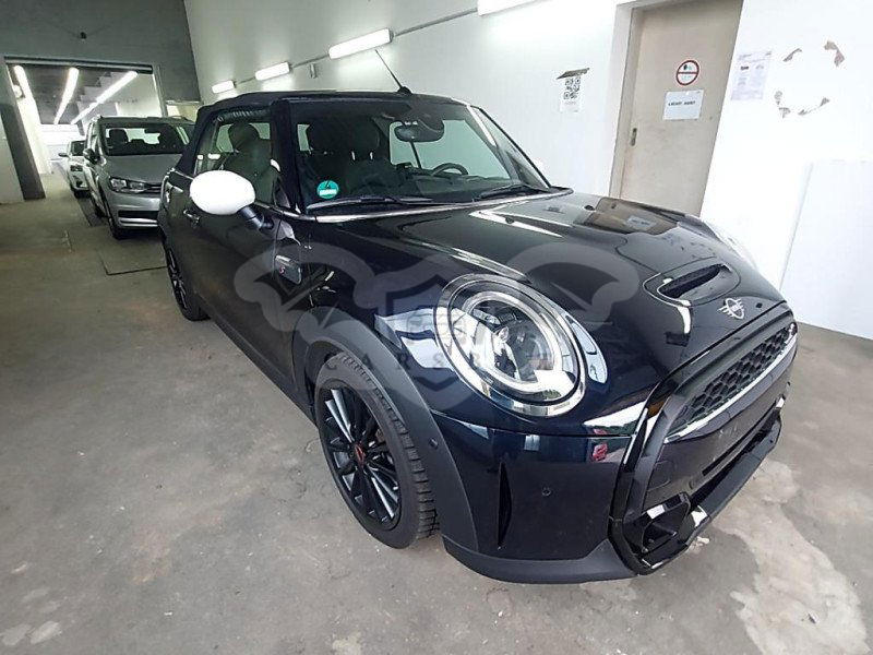 Mini Cabrio Cooper S Classic 2022