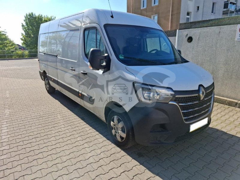 Renault Master L3H2 2022