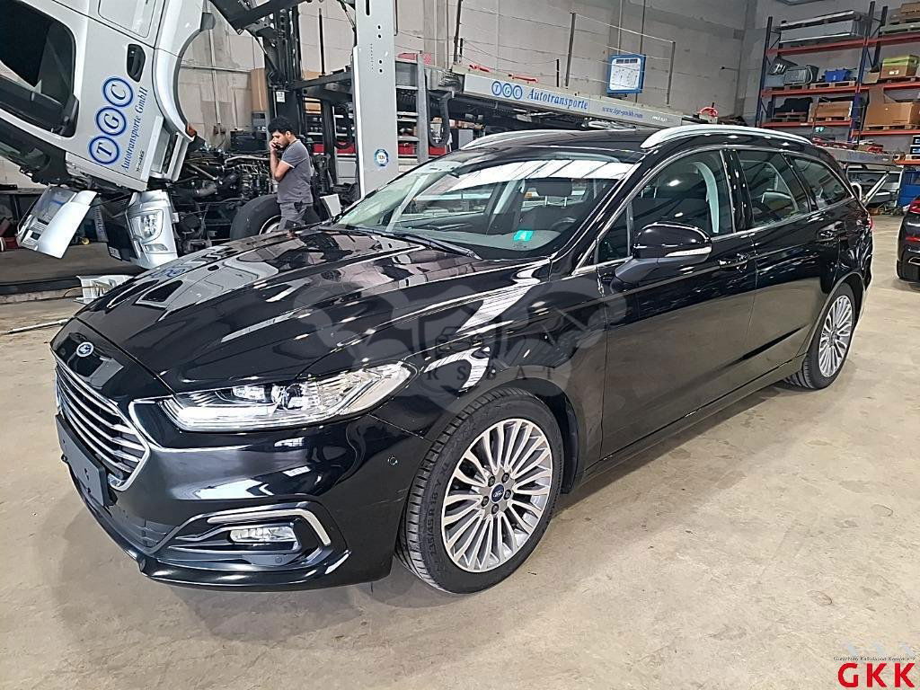 Ford Mondeo 2.0 Titanium 2022