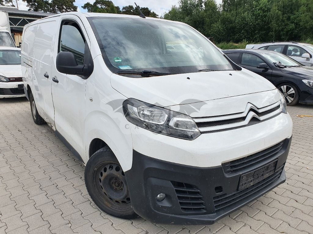 Citroën Jumpy XL Club 2019