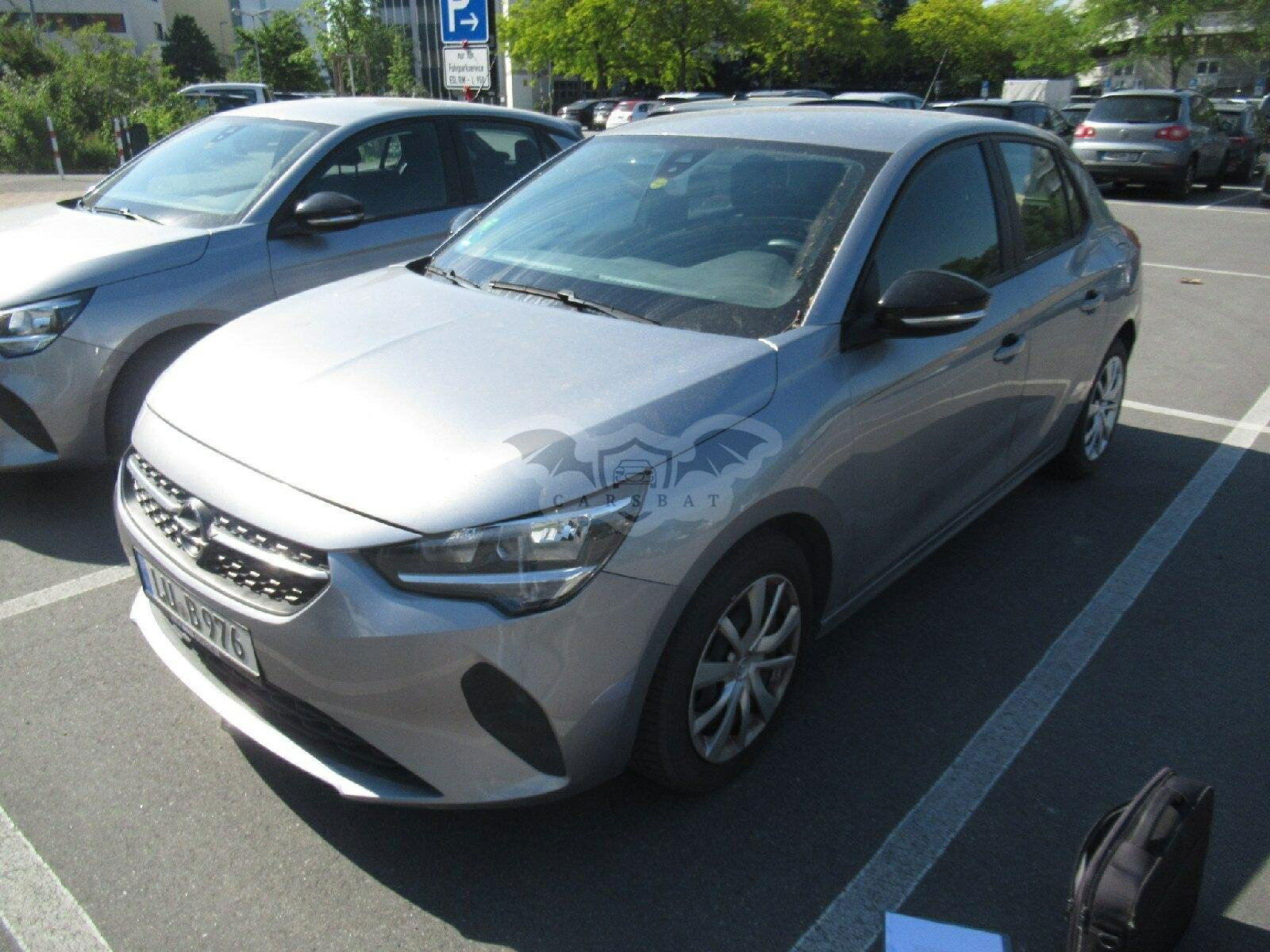 Opel Corsa 1.2 Edition 2020