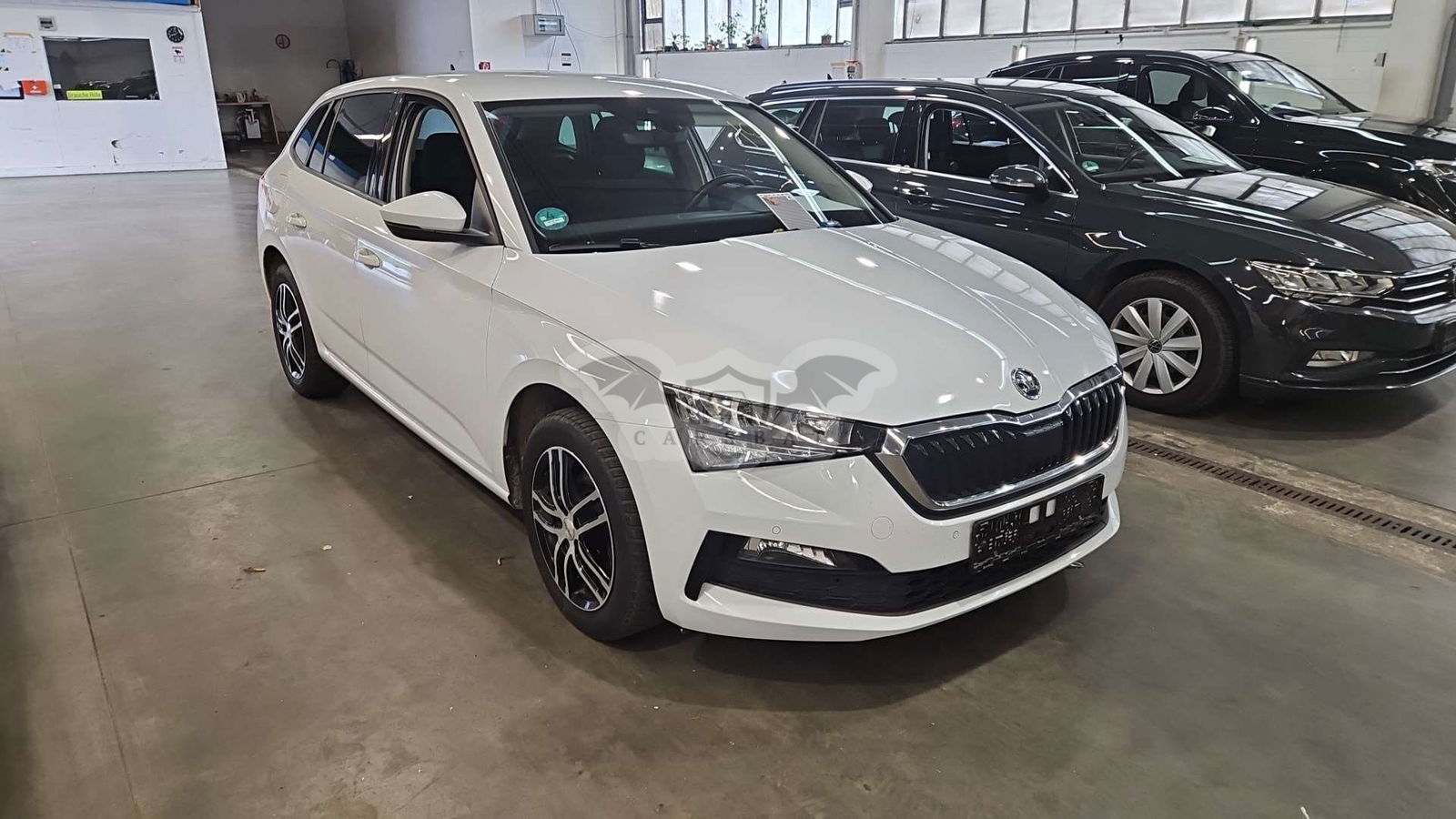 Skoda Scala 1.0 TSI Ambition 2022