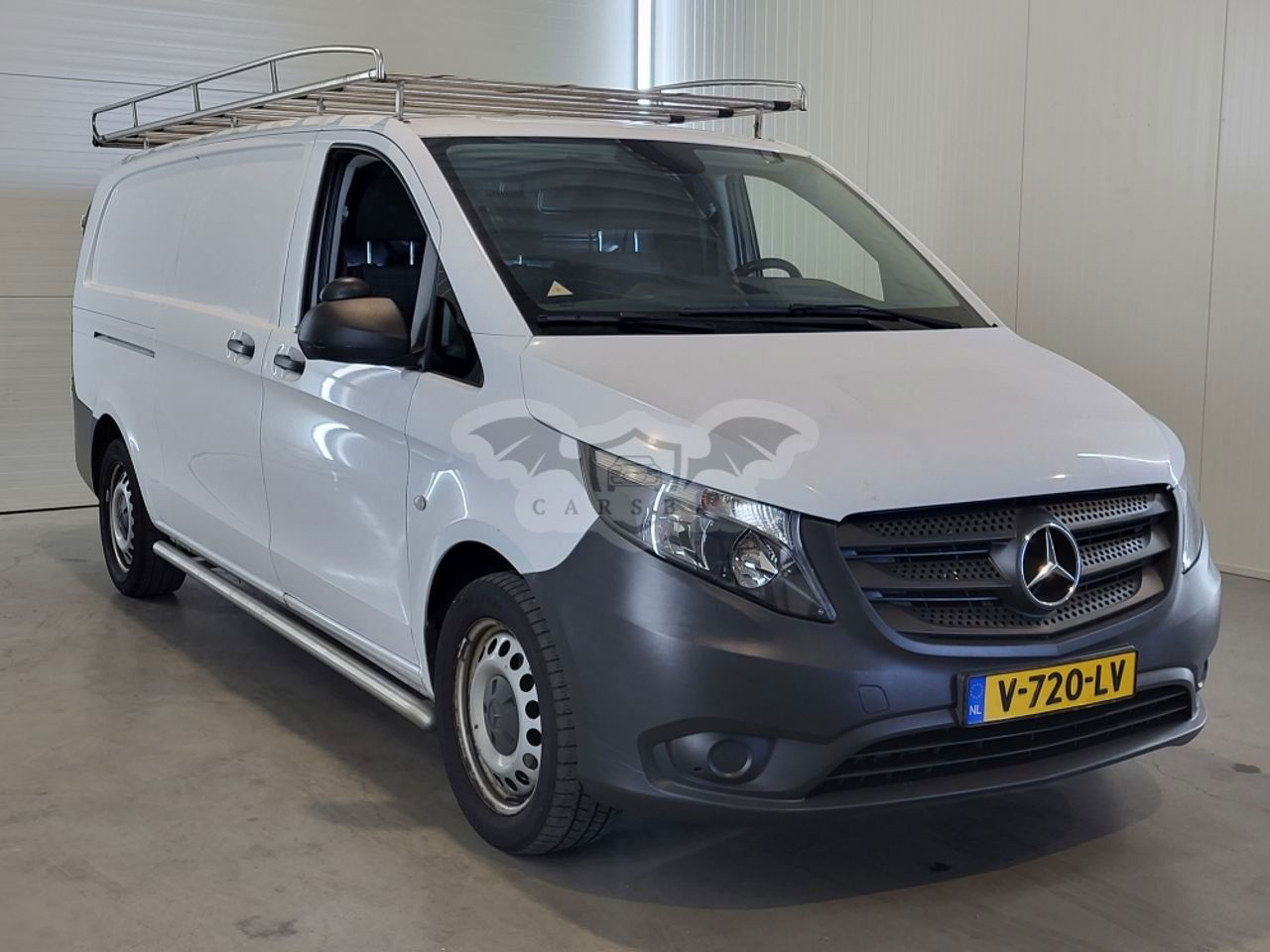 Mercedes-Benz Vito 114 CDI 2018