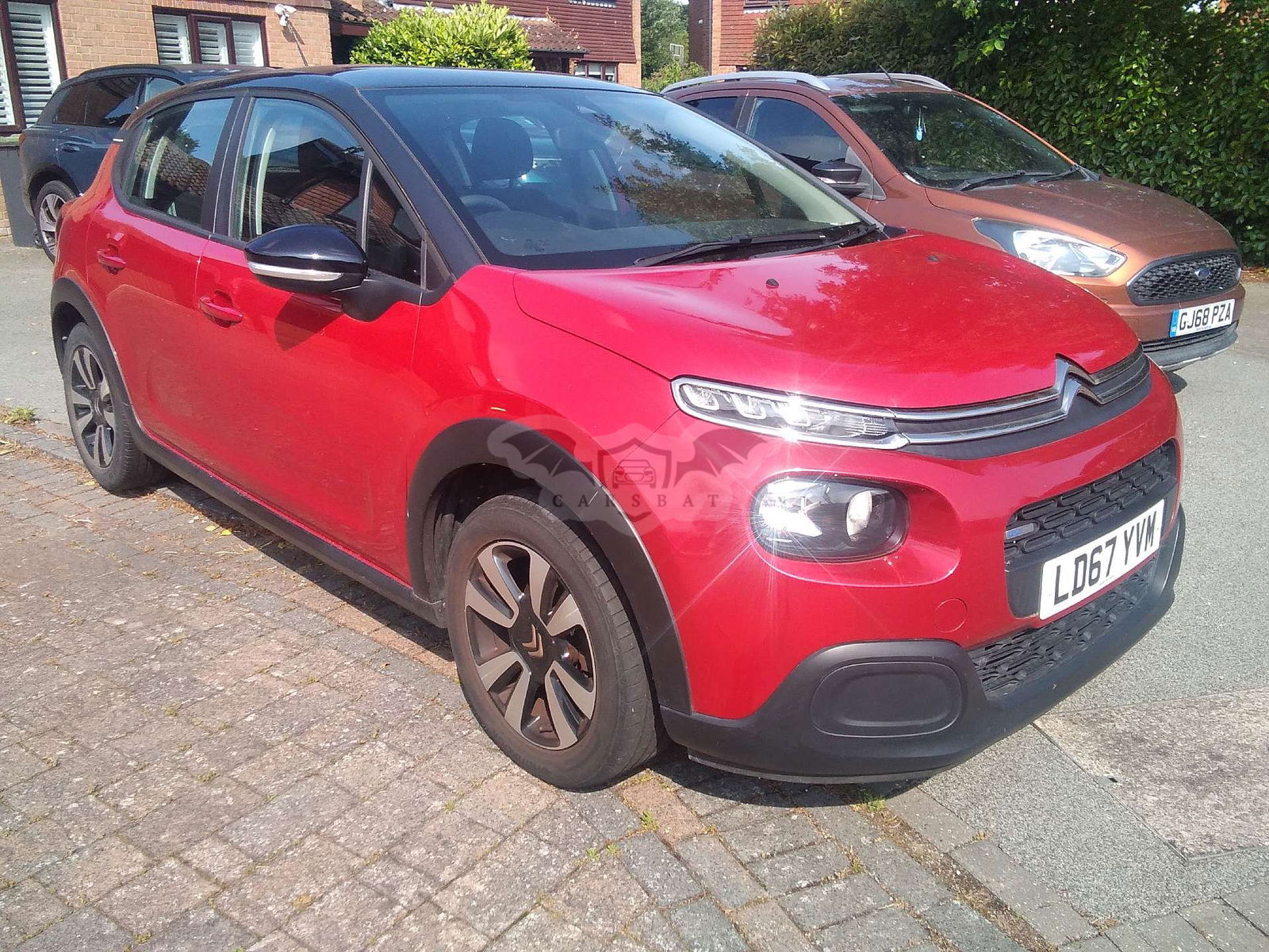 Citroën C3 1.2i FEEL 2017