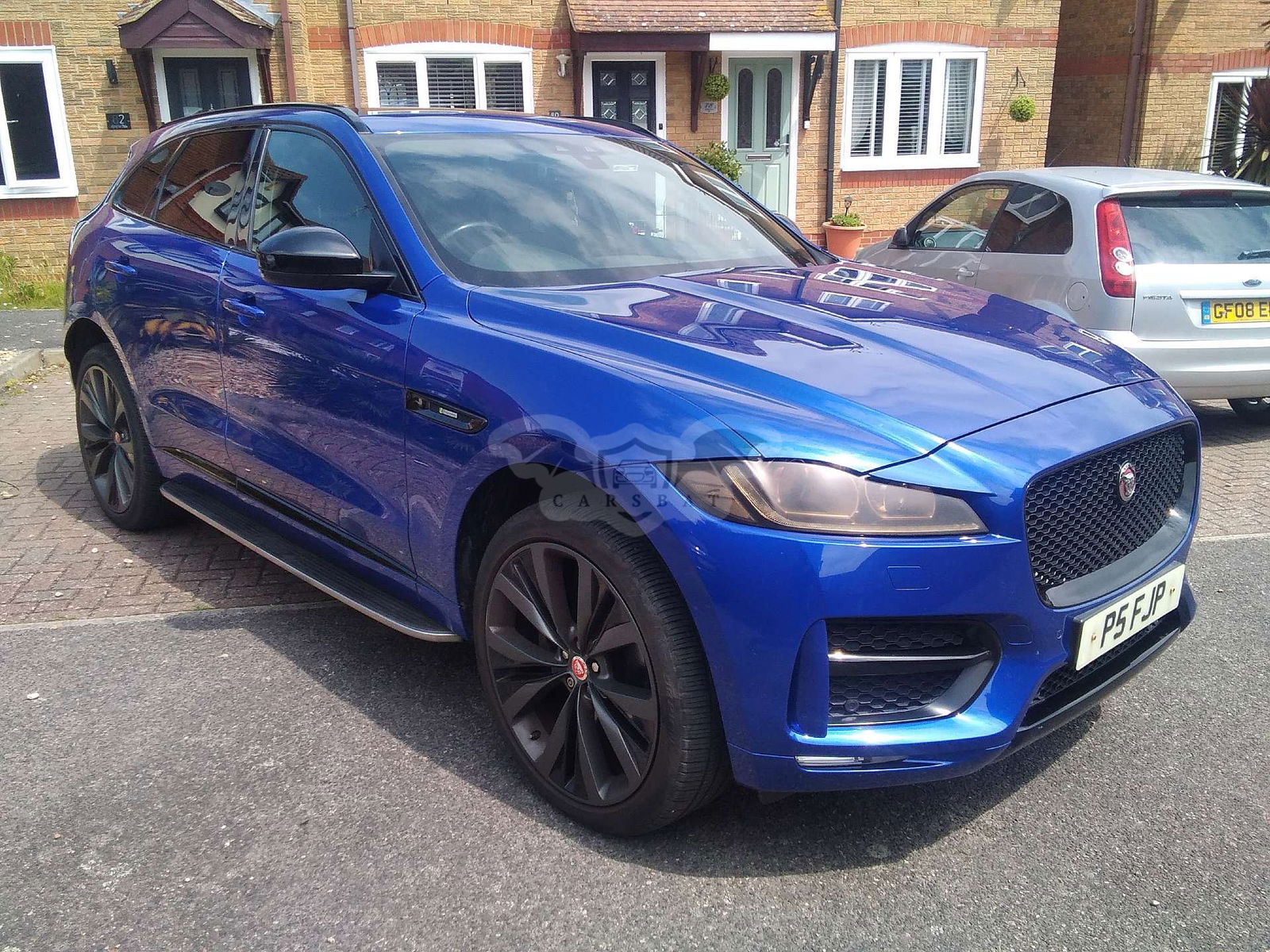 Jaguar F-Pace 2.0d R Sport 2017