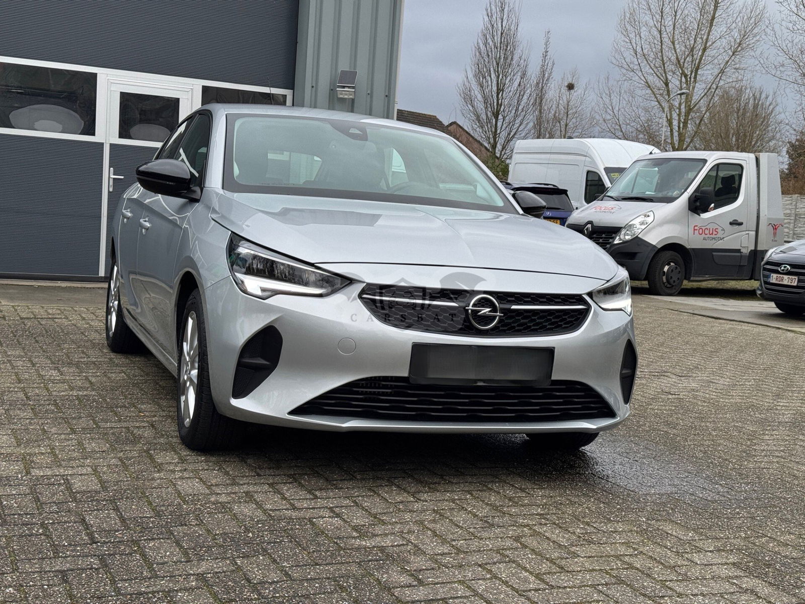 Opel Corsa 1.2 Edition 2023
