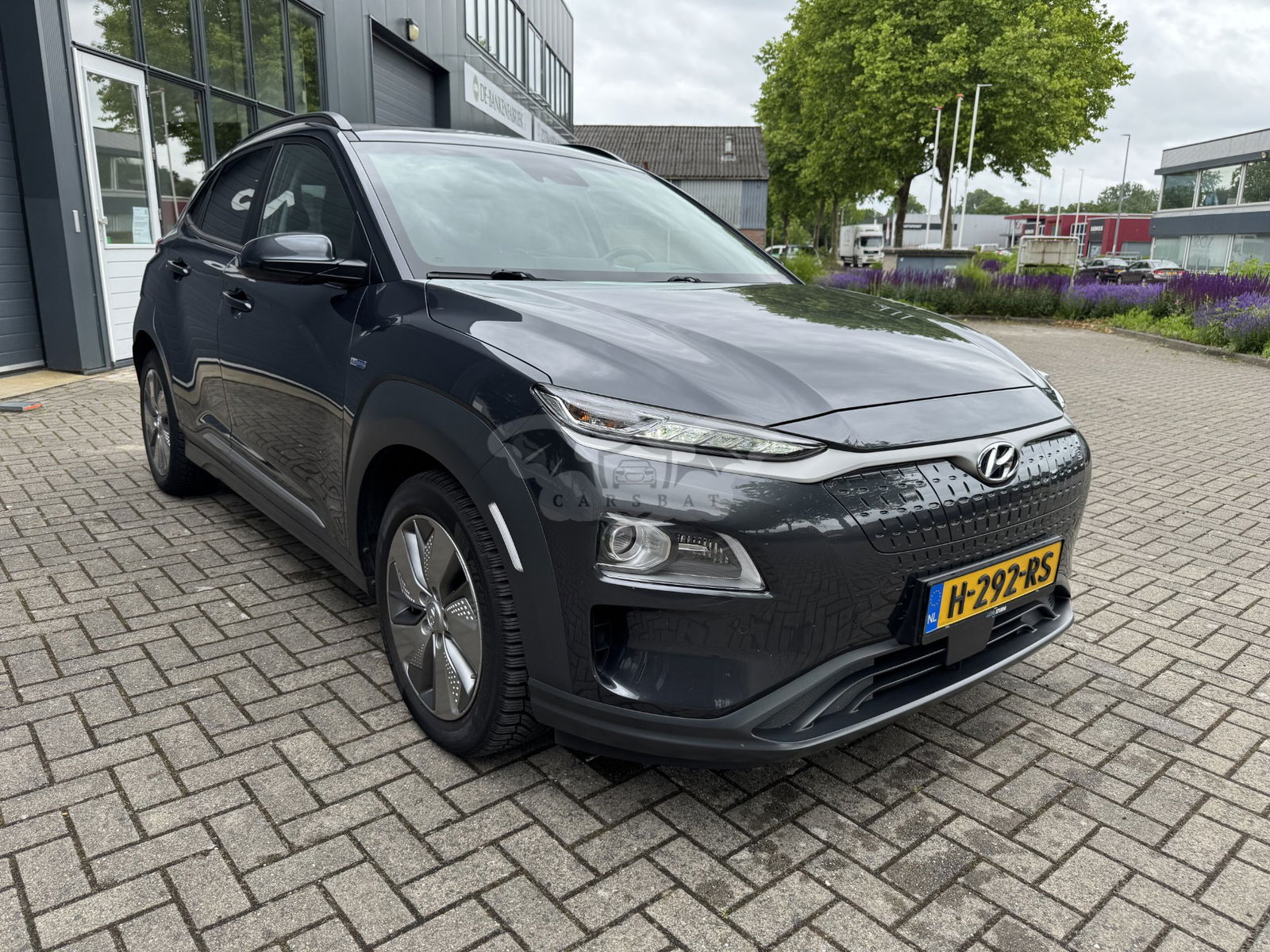 Hyundai Kona 64 kWh Premium 2020