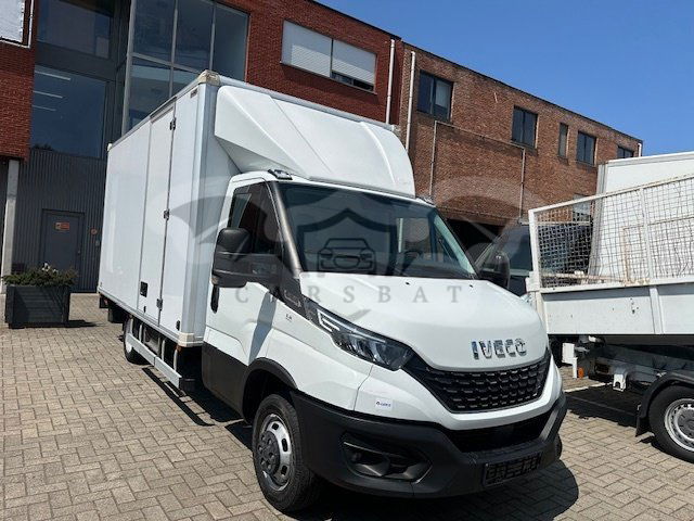 Iveco Daily box 3.0 2021
