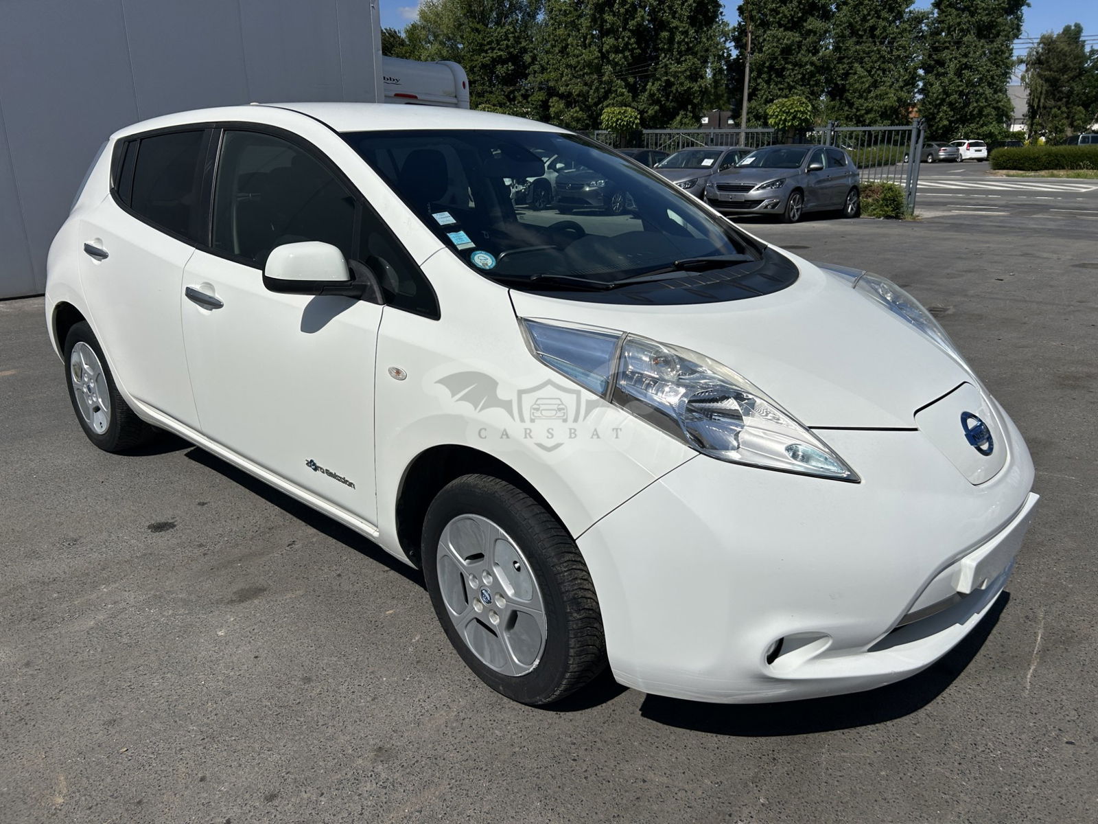 Nissan Leaf 2.Zero 2014